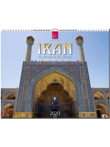 Iran – Im Herzland des Orients 2020